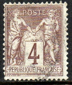 07456 França 88 Sage U (a)