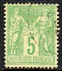 07457 França 106 Sage U (e)