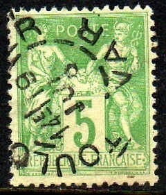 07457 França 106 Sage U (d)