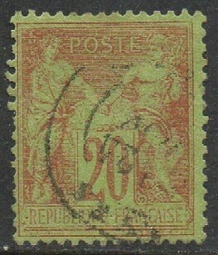 07459 França 96 Sage U (a)