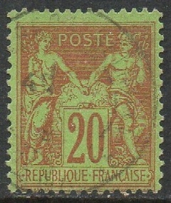 07459 França 96 Sage U