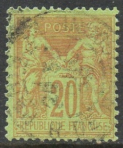 07459 França 96 Sage U (d)