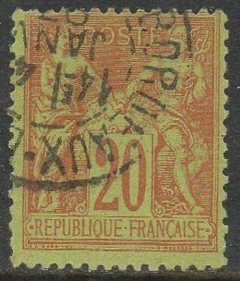 07459 França 96 Sage U (e)
