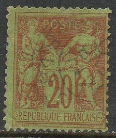 07459 França 96 Sage U (h)