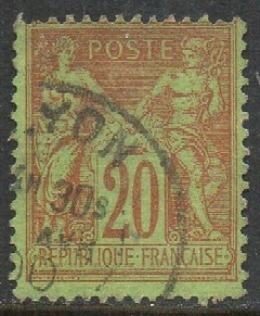 07459 França 96 Sage U (i)
