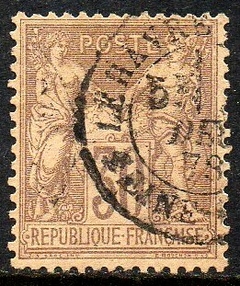 07460 França 69 Sage U (a)