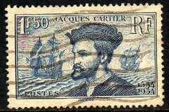 07468 França 297 Jacques Cartier U