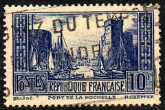 07479 França 261a Porto de La Rochele U (c)