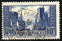 07479 França 261a Porto de La Rochele U (d)
