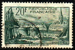 07480 França 391 Porto de São Malo U (c)