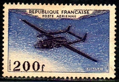 07487 França Aéreo 31 Avião N