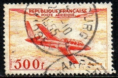 07488 França Aéreo 32 Avião U