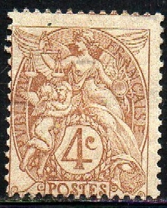 07490 França 110 Blanc N