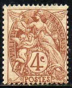 07490 França 110 Blanc N (a)