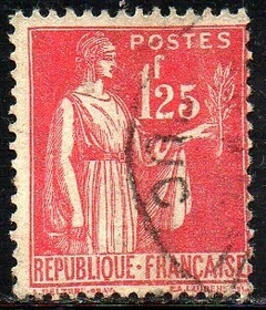 07490 França 370 Paix U