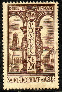 07493 França 302 Arte Sacra U