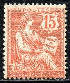 07497 França 125 Mouchon N