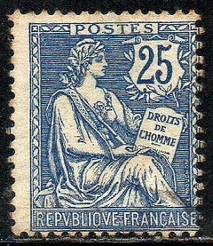 07500 França 127 Mouchon U