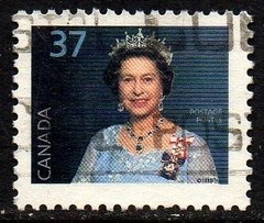 07501 Canada 1031 Rainha Elizabeth U (a)