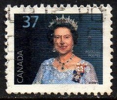 07501 Canada 1031 Rainha Elizabeth U