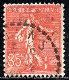 07502 França 204 Semeuse U