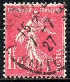 07503 França 238 Semeuse U