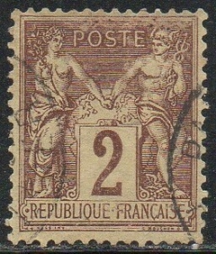 07503 França 83 Sage N