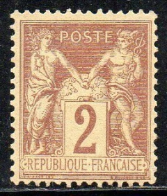 07504 França 85 Sage N