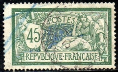 07505 França 143 Merson U