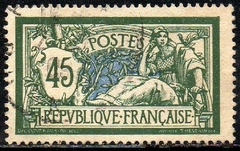 07505 França 143 Merson U (a)