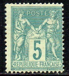 07505 França 75 Sage N