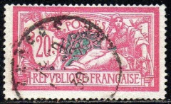 07507 França 208 Merson U