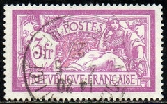 07507 França 240 Merson U (a)