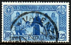 07518 Itália 278 Santo Antonio U (a)