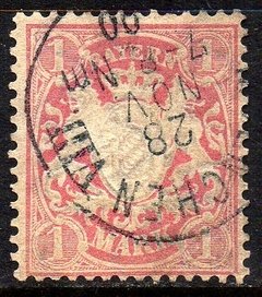 07529 Alemanha Bavaria 72 Brasão U