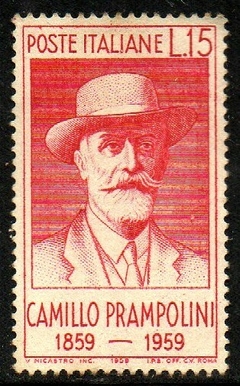 07533 Itália 786 Prampolini N