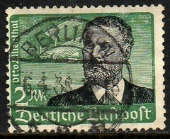 07545 Alemanha Reich Aéreos 52 Otto Lilienthal U (b)