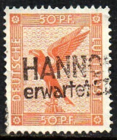 07546 Alemanha Reich Aéreos 31 Águia U