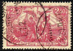 07553 Alemanha Reich 115 União Nacional U
