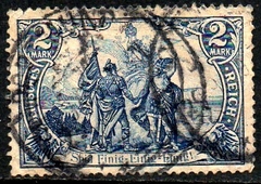 07553 Alemanha Reich 93 União Nacional U