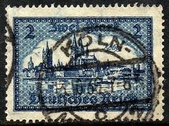 07555 Alemanha Reich 356 Colonia U
