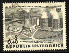 07642 Áustria 947 Usina Termica U