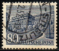 07660 Berlin 41 Monumentos U (a)