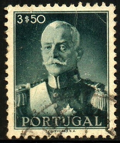 07668 Portugal 670 Presidente Carmona U
