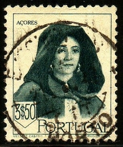 07669 Portugal 695 Costumes Locais U