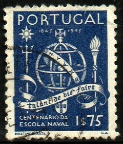 07671 Portugal 674 Escola Naval U