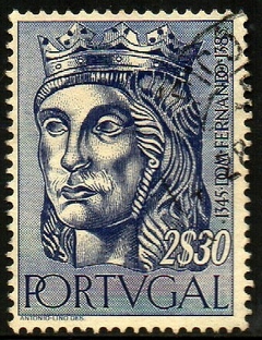 07671 Portugal 825 Dinastia Aphinsine U