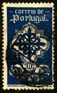 07663 Portugal 599 Legião Portuguesa U