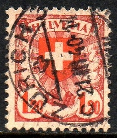 07674 Suíça 209 Brasão U
