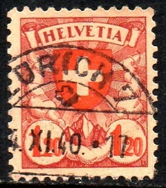 07674 Suíça 209 Brasão U (a)